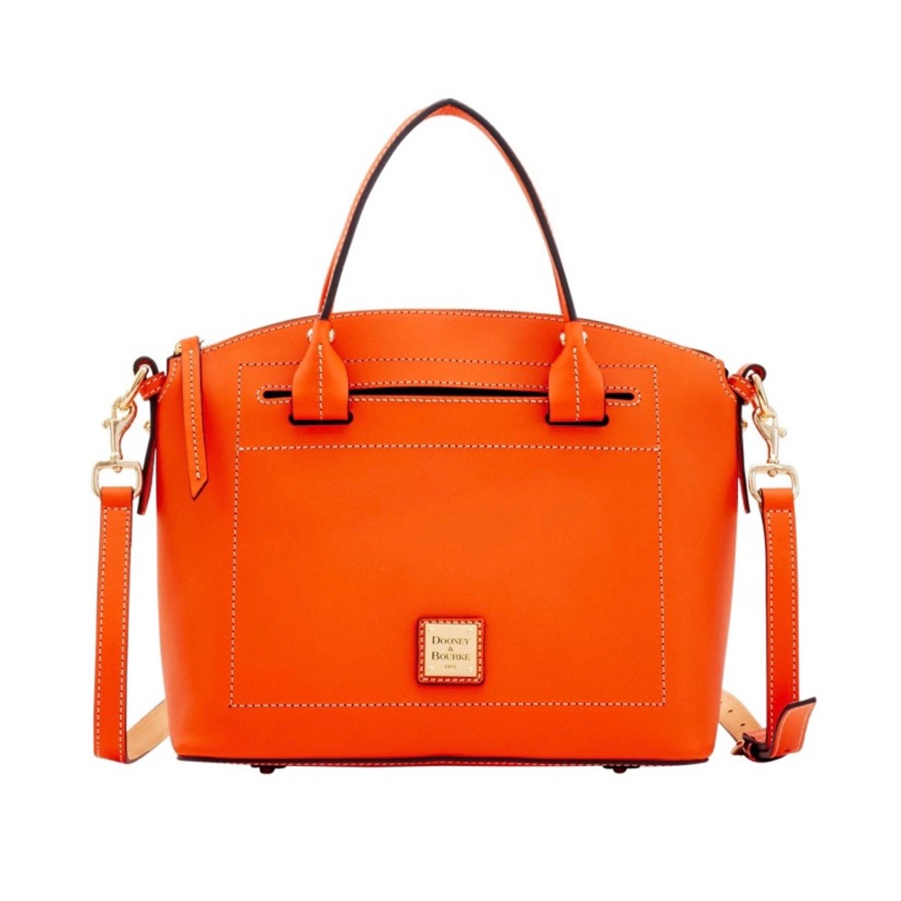🎭🧡🎃Dooney & Bourke Dome Satchel🎭 🧡🎃